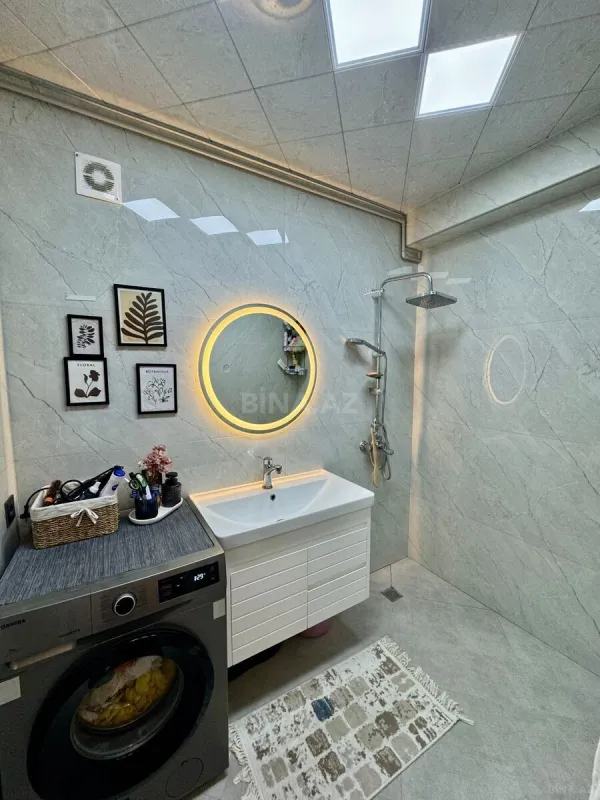 Satılır 2 otaqlı mənzil 69 m²