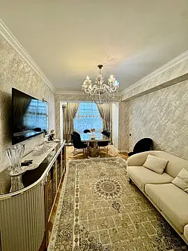 Satılır 2 otaqlı mənzil 69 m²