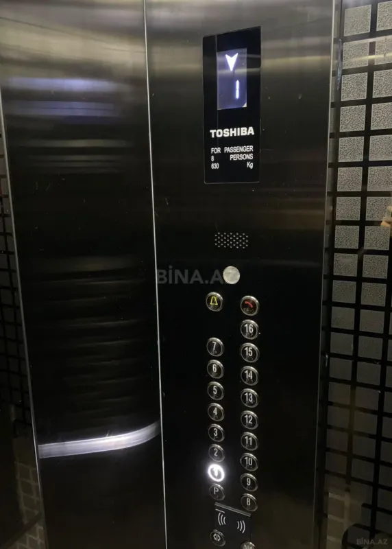 Kirayə verilir 2 otaqlı mənzil 60 m²