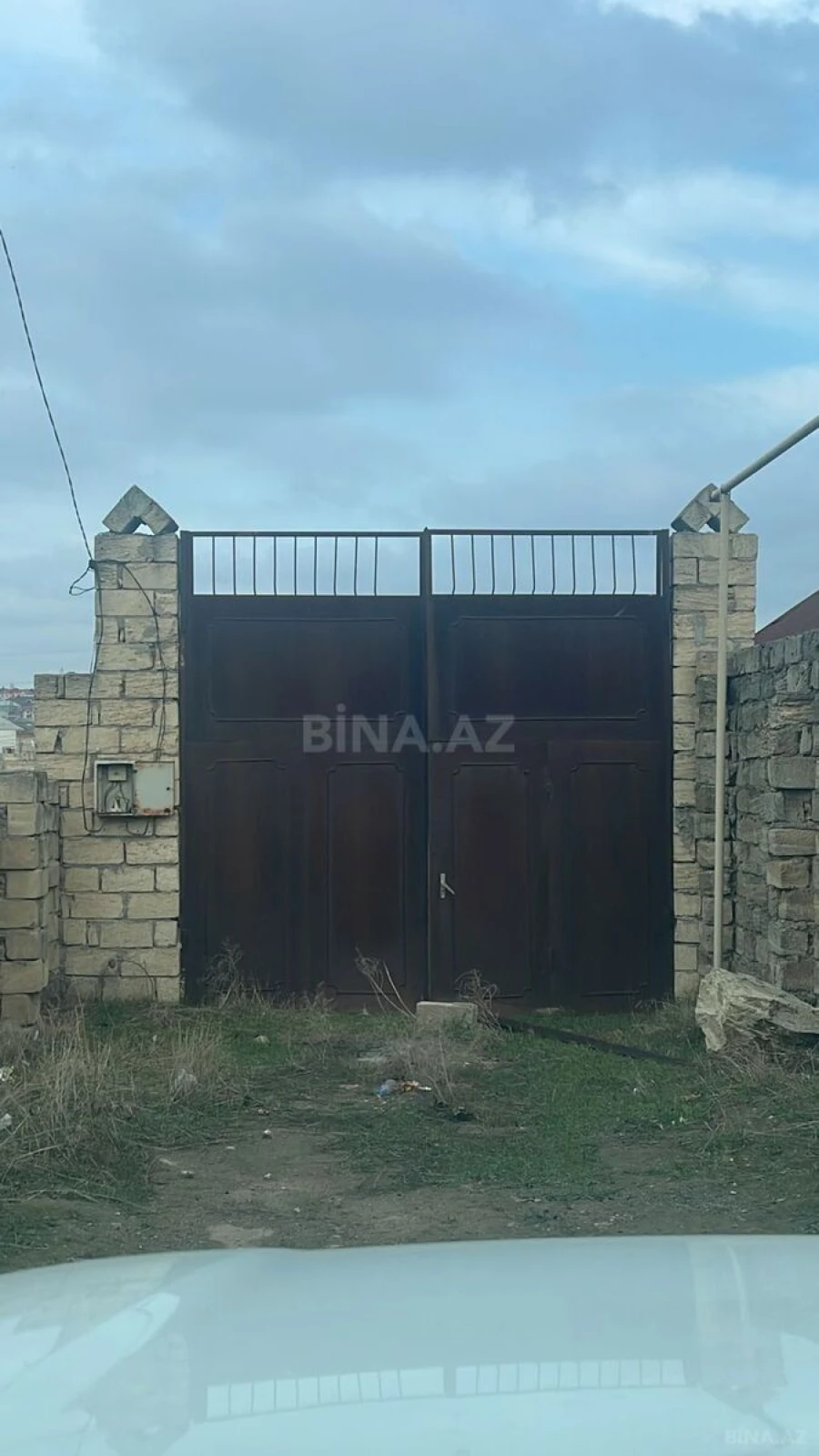 Satılır 5 otaqlı həyət evi 319.5 m²