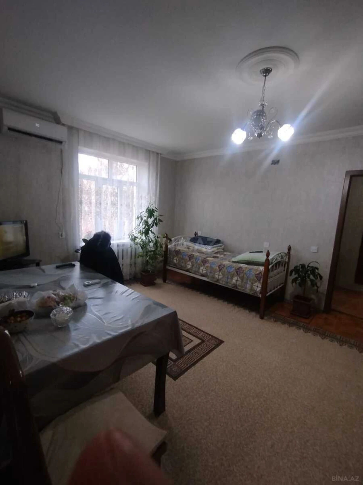 Satılır 2 otaqlı mənzil 50 m²