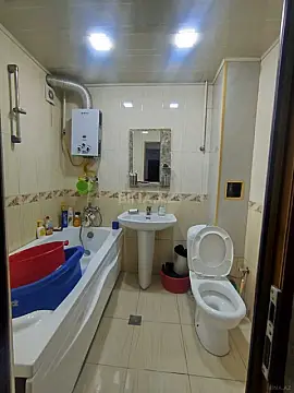 Satılır 2 otaqlı mənzil 50 m²