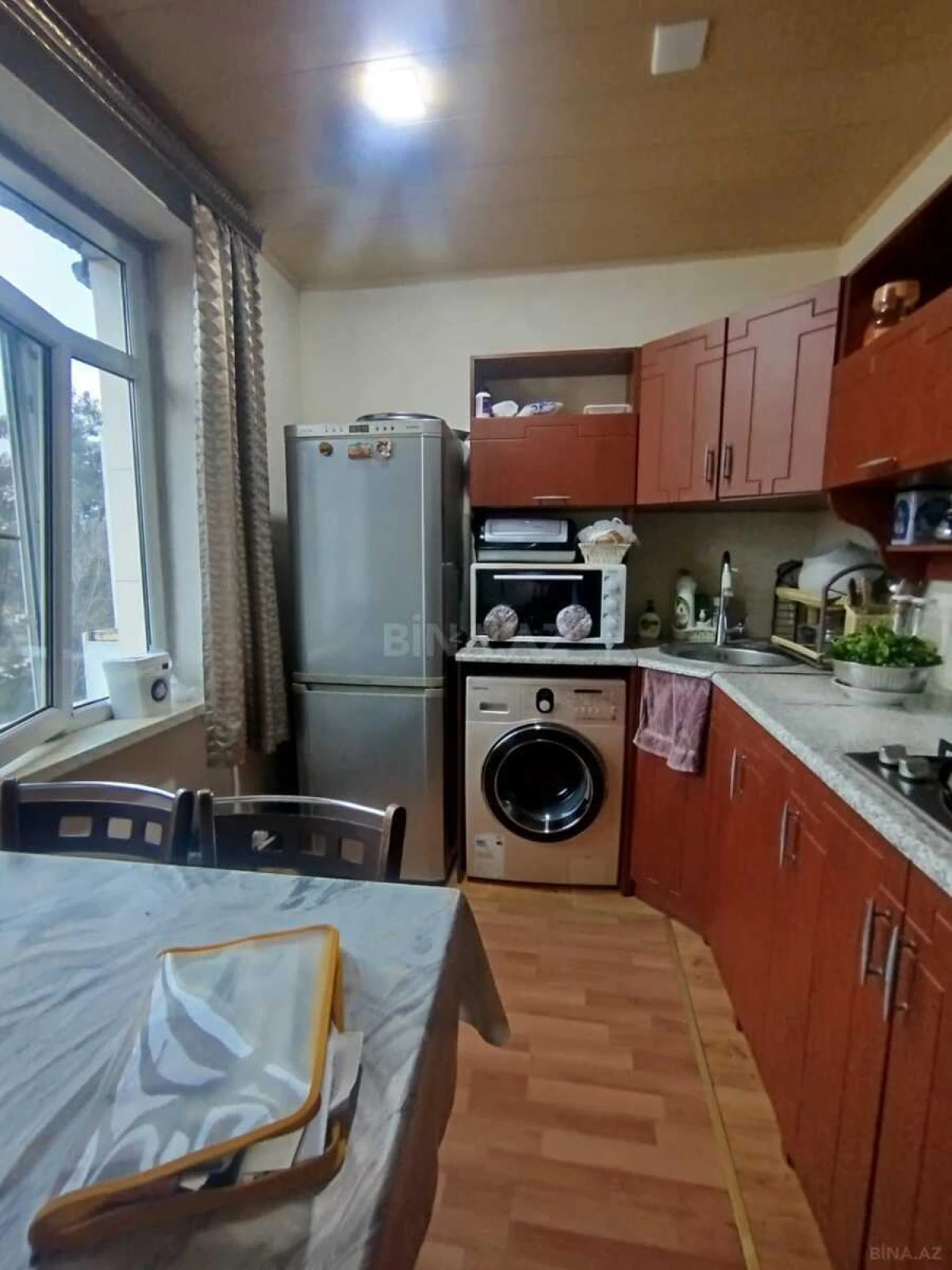Satılır 2 otaqlı mənzil 50 m²