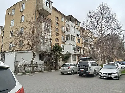 Satılır 1 otaqlı mənzil 30 m² — Bakı, Bakıxanov 1 otaq 30.00 m²