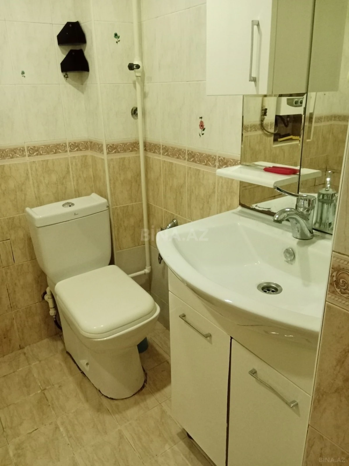 Satılır 1 otaqlı mənzil 30 m²