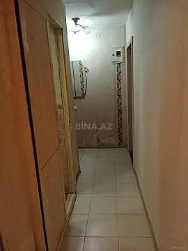 Satılır 1 otaqlı mənzil 30 m²