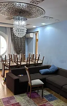 Satılır 3 otaqlı mənzil 129 m²