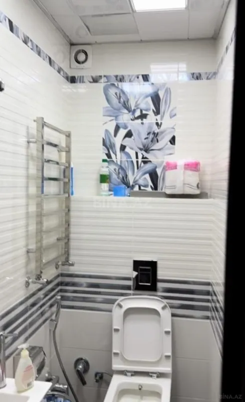 Satılır 3 otaqlı mənzil 129 m²