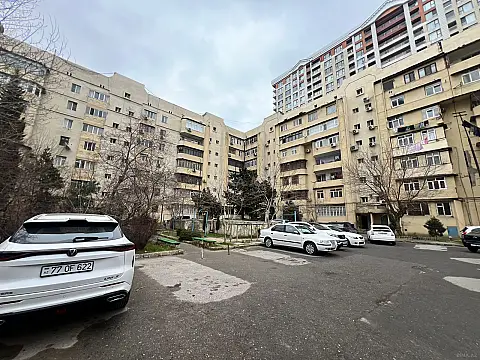Satılır 4 otaqlı mənzil 85 m² — Bakı, Xətai 4 otaq 85.00 m²