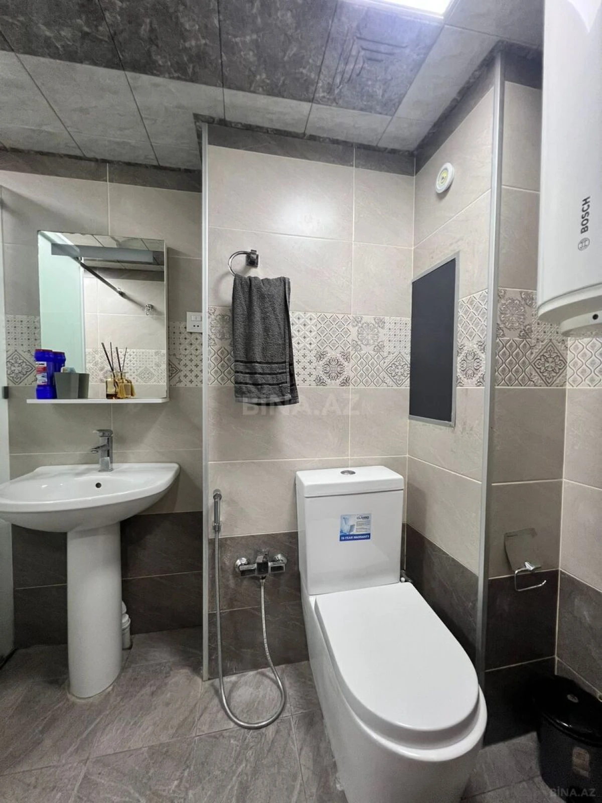 Satılır 4 otaqlı mənzil 85 m²