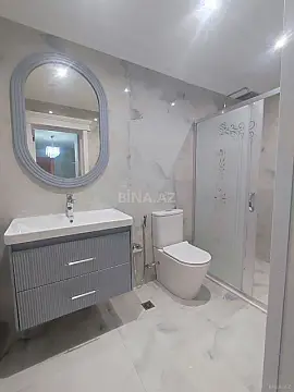 Satılır 4 otaqlı mənzil 122 m²