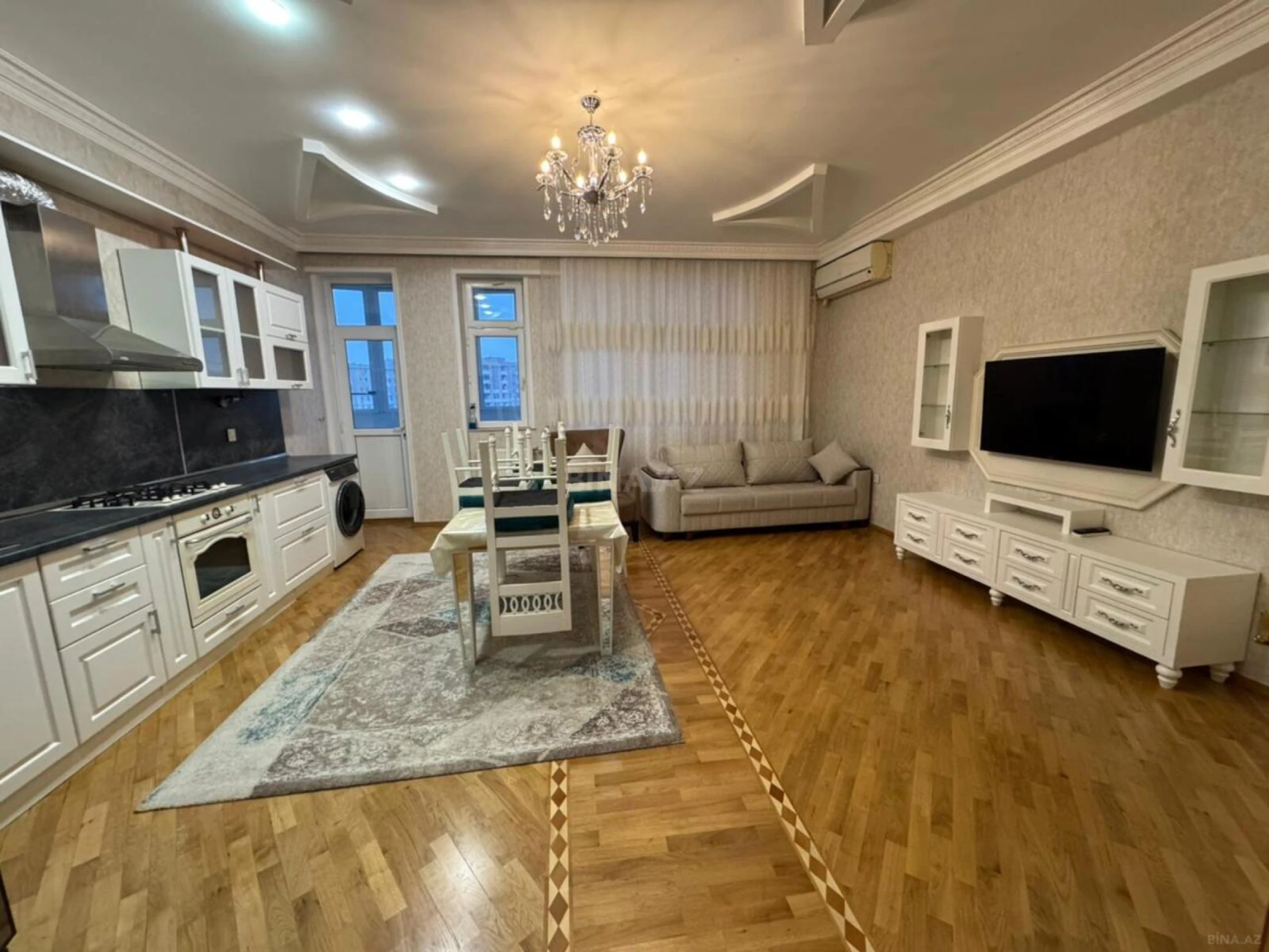 Satılır 2 otaqlı mənzil 90 m²