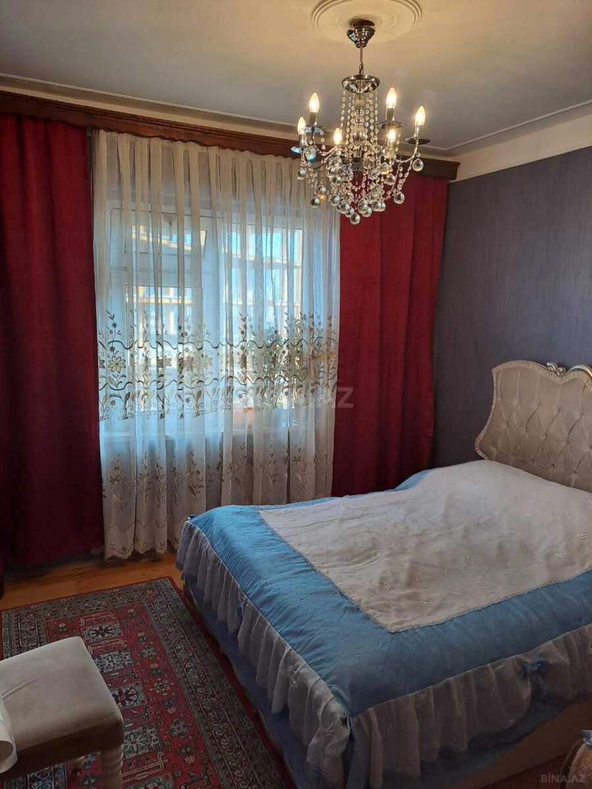 Kirayə verilir 2 otaqlı mənzil 62 m²