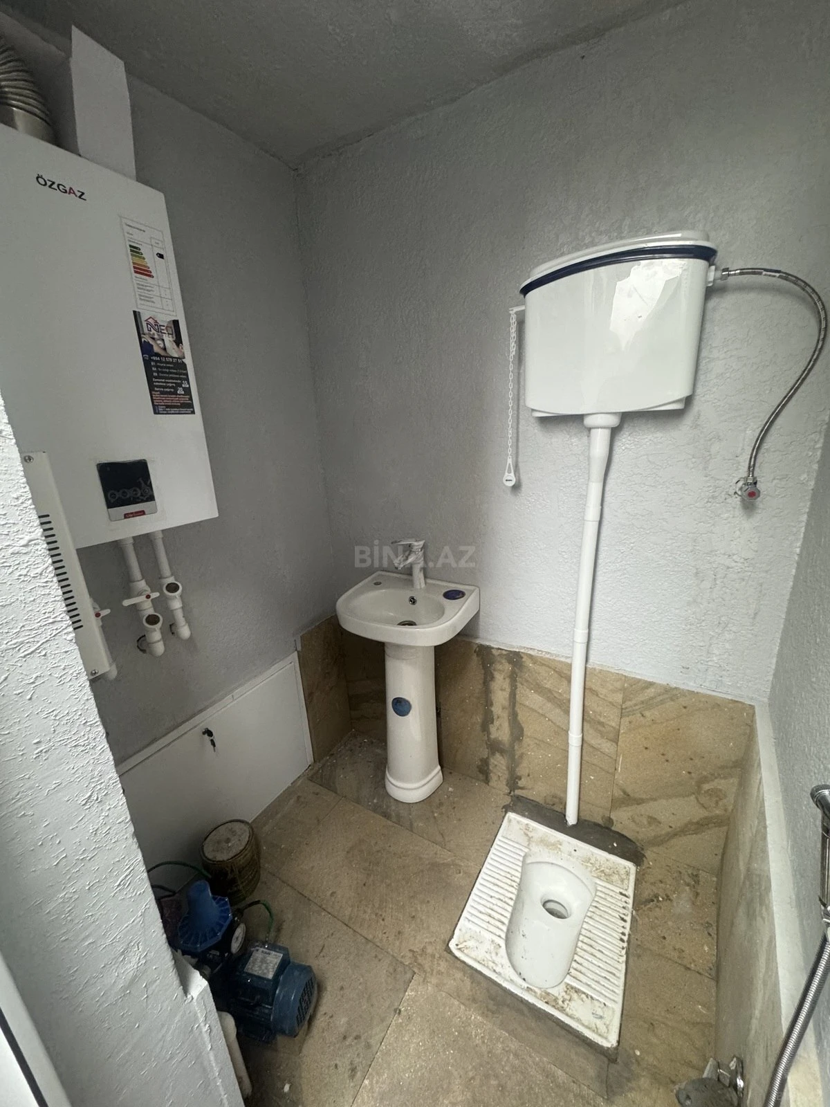 Satılır 4 otaqlı həyət evi 120 m²