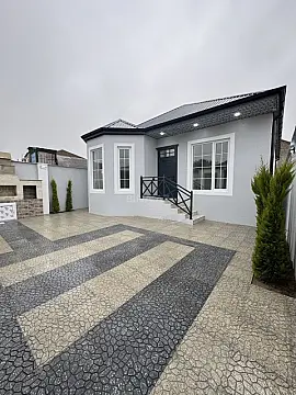 Satılır 4 otaqlı həyət evi 120 m² — Bakı, Binə 4 otaq 120.00 m²