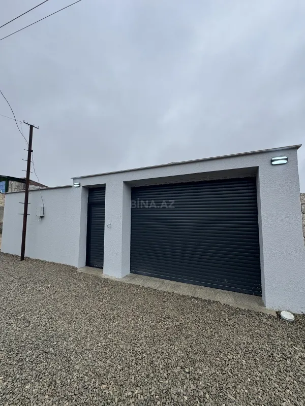 Satılır 4 otaqlı həyət evi 120 m²
