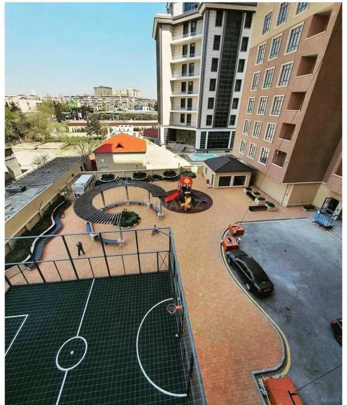 Satılır 2 otaqlı mənzil 70 m²