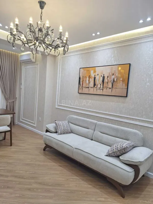 Satılır 2 otaqlı mənzil 70 m²