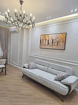 Satılır 2 otaqlı mənzil 70 m²