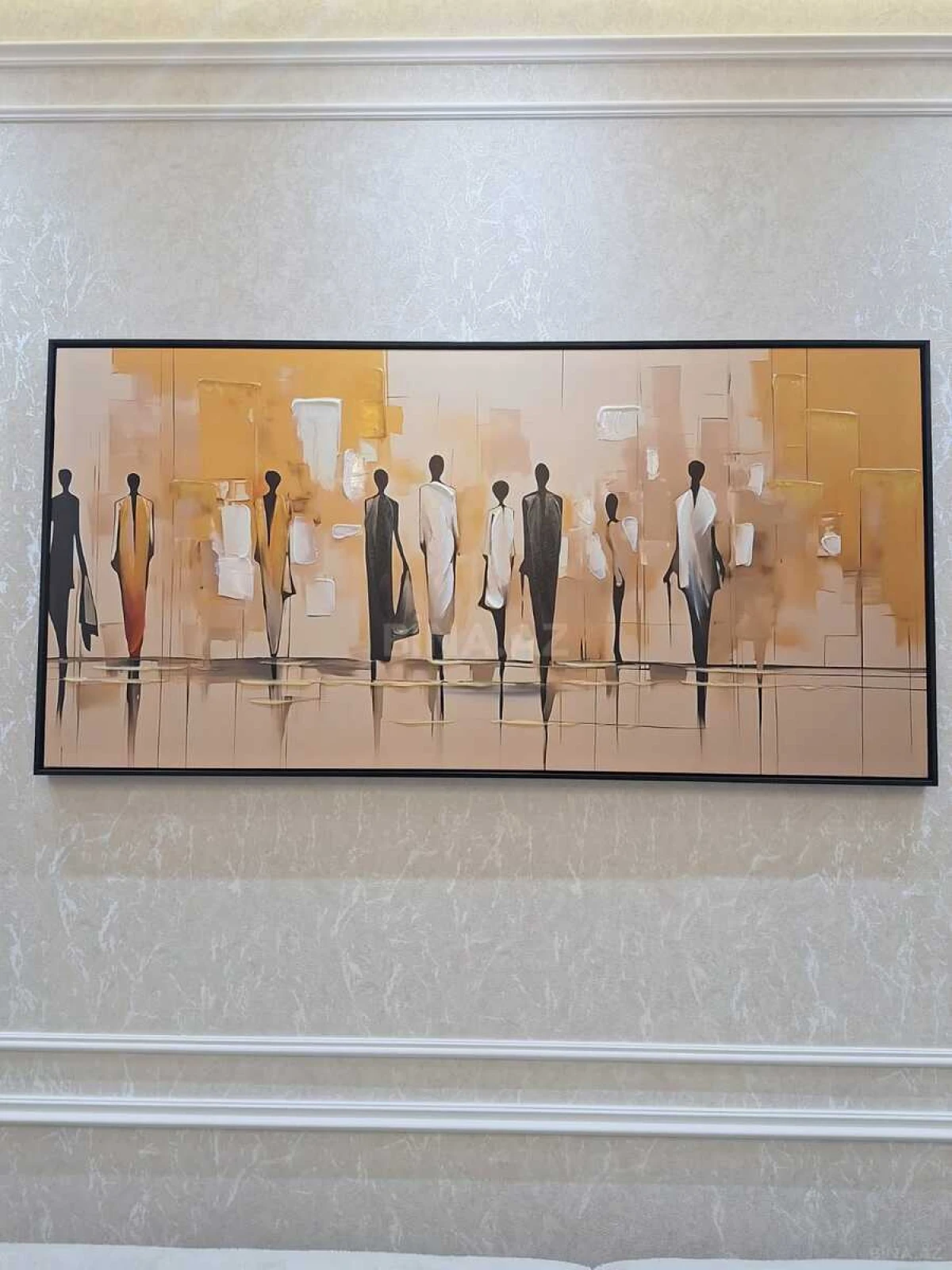 Satılır 2 otaqlı mənzil 70 m²