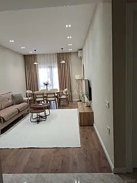 Satılır 2 otaqlı mənzil 55 m²
