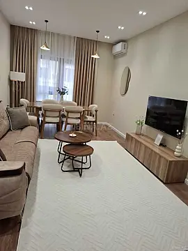 Satılır 2 otaqlı mənzil 55 m²