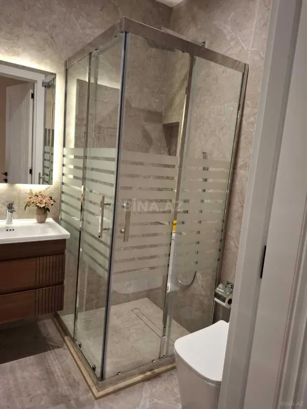 Satılır 2 otaqlı mənzil 55 m²