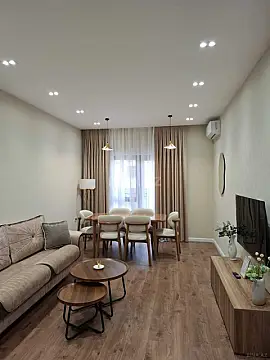 Satılır 2 otaqlı mənzil 55 m² — Bakı, Keşlə 2 otaq 55.00 m²