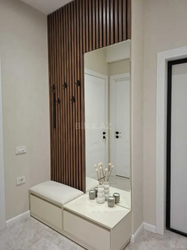 Satılır 2 otaqlı mənzil 55 m²