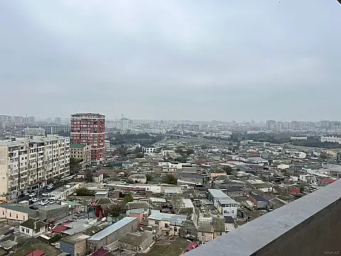 Satılır 4 otaqlı mənzil 200 m² — Bakı, Memar Əcəmi yanı 4 otaq 200.00 m²