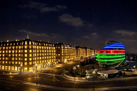 Satılır 3 otaqlı mənzil 110 m² — Bakı, Köhnə Günəşli 3 otaq 110.00 m²