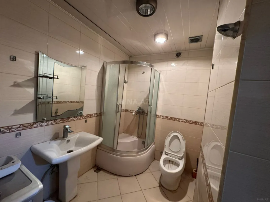 Kirayə verilir 2 otaqlı mənzil 57 m²