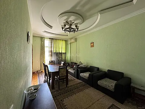 Kirayə verilir 2 otaqlı mənzil 57 m² — Bakı, İnşaatçılar 2 otaq 57.00 m²