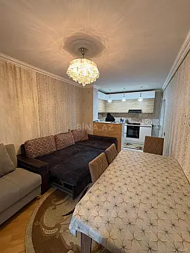 Kirayə verilir 2 otaqlı mənzil 65 m²