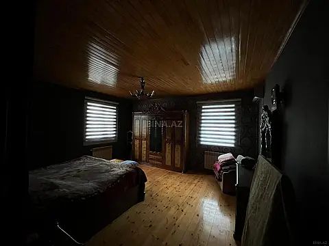 Satılır 7 otaqlı həyət evi 220 m² — Bakı, Yeni Günəşli 7 otaq 220.00 m²