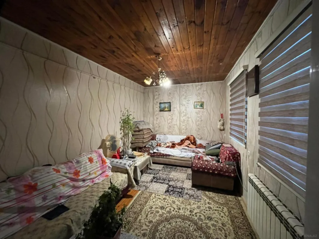 Satılır 7 otaqlı həyət evi 220 m²