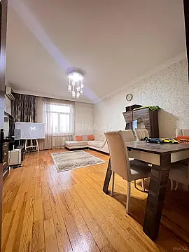 Satılır 3 otaqlı mənzil 120 m² — Bakı, Həzi Aslanov qəs. 3 otaq 120.00 m²