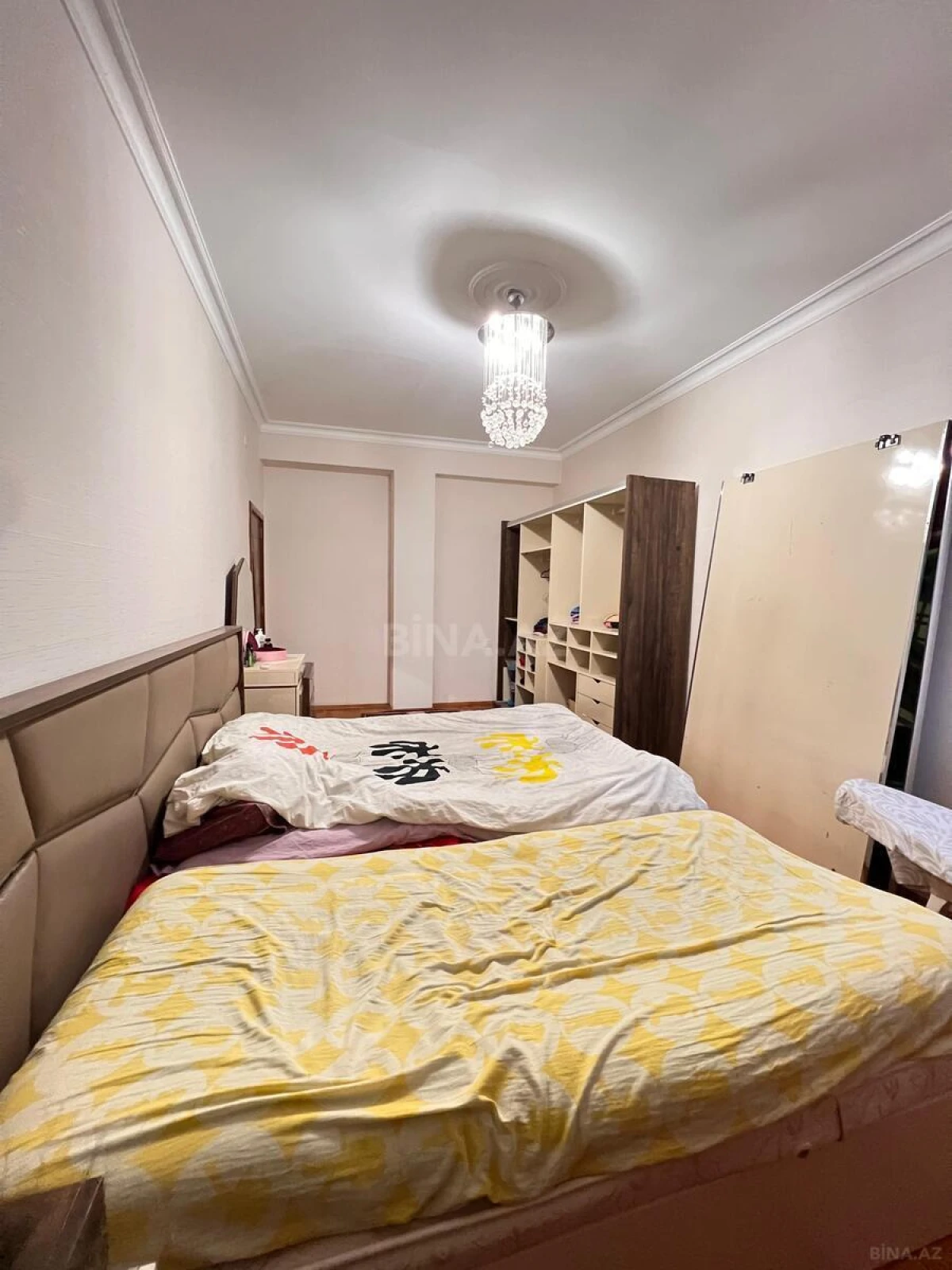 Satılır 3 otaqlı mənzil 120 m²