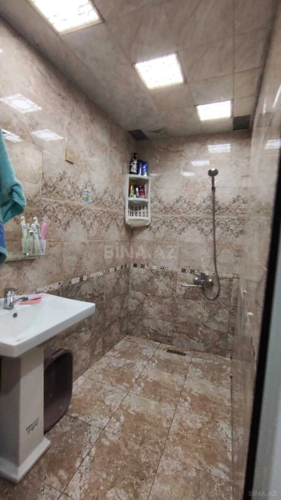 Satılır 2 otaqlı mənzil 60 m²