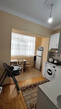 Satılır 2 otaqlı mənzil 60 m²