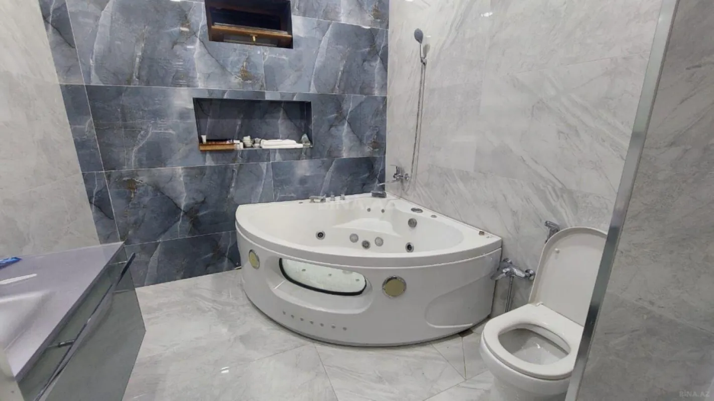 Kirayə verilir 6 otaqlı həyət evi 360 m²