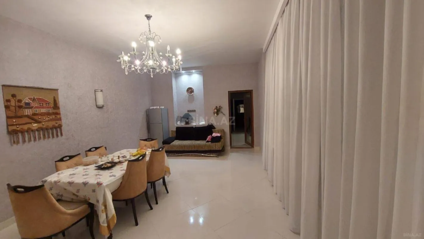 Kirayə verilir 6 otaqlı həyət evi 360 m²