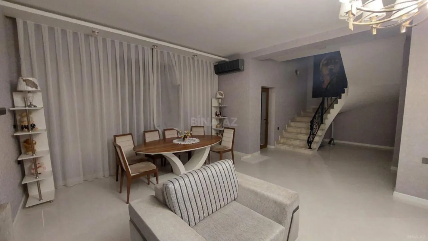 Kirayə verilir 6 otaqlı həyət evi 360 m²
