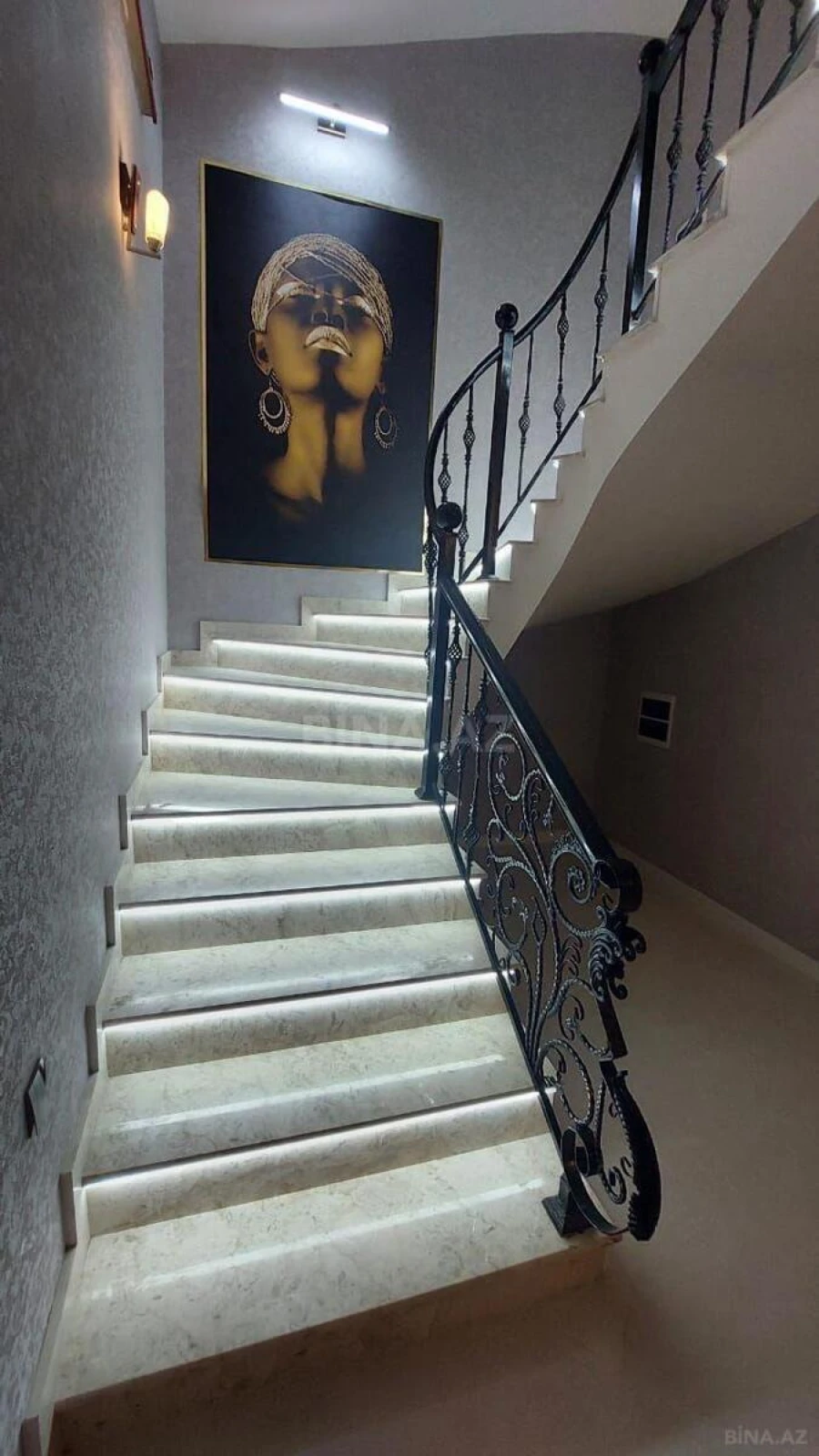 Kirayə verilir 6 otaqlı həyət evi 360 m²