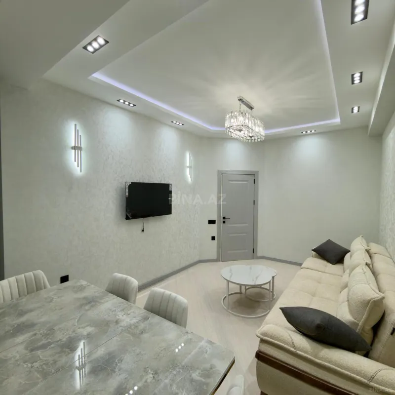 Satılır 2 otaqlı mənzil 51 m²