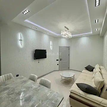 Satılır 2 otaqlı mənzil 51 m²