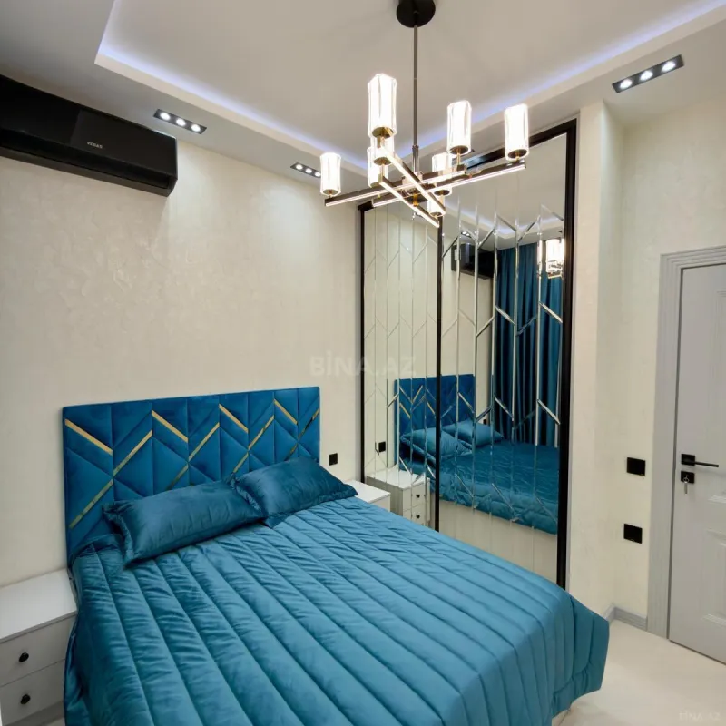 Satılır 2 otaqlı mənzil 51 m²