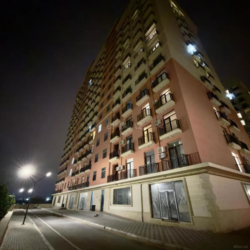 Satılır 2 otaqlı mənzil 51 m²