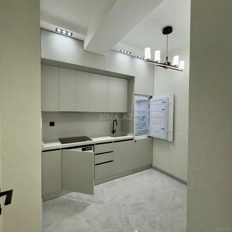 Satılır 2 otaqlı mənzil 51 m²