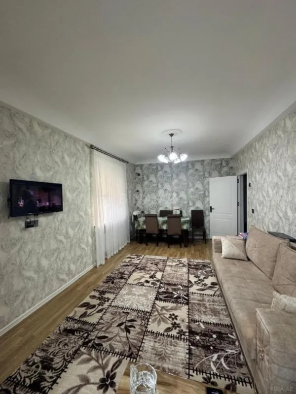 Satılır 2 otaqlı mənzil 45 m²